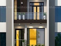 Nhà mới xây đường huỳnh tấn phát 4*17,6,có 4 phòng Nhà mới xây đường huỳnh tấn phát 4*17,6,có 4 phòng