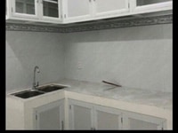 Nhà mới xây 6 x 17 Rạch Ông Đồ Cách QL 1A 100m Nhà mới xây 6 x 17 Rạch Ông Đồ Cách QL 1A 100m