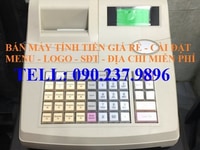 Cung cấp máy tính tiền cho quán ốc giá rẻ Cung cấp máy tính tiền cho quán ốc giá rẻ