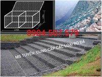 Báo giá rọ đá mạ kẽm, rọ đá bọc nhựa PVC năm 2021 Báo giá rọ đá mạ kẽm, rọ đá bọc nhựa PVC năm 2021