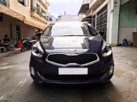 Bán xe KIA Rondo 2016 số tự động màu đen, Xe gia đình sử dụng kĩ Bán xe KIA Rondo 2016 số tự động màu đen, Xe gia đình sử dụng kĩ