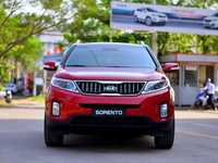 Kia Gò Vấp - Kia Sorento 2018 giá tốt - Khuyến mại khủng - Bao ra xe t Kia Gò Vấp - Kia Sorento 2018 giá tốt - Khuyến mại khủng - Bao ra xe t