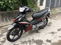 Suzuki Axelo 125 màu đỏ đen chính chủ -216 Suzuki Axelo 125 màu đỏ đen chính chủ -216