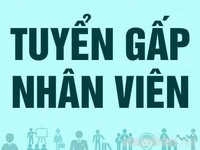 Công ty cần tuyển 02 thu ngân làm việc tại cửa hàng Công ty cần tuyển 02 thu ngân làm việc tại cửa hàng
