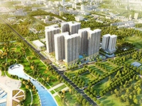 Căn hộ Sài Gòn Riverside Mở bán Block Saturn mặt tiền Đào Trí Căn hộ Sài Gòn Riverside Mở bán Block Saturn mặt tiền Đào Trí