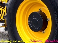 Mâm vỏ xe nâng Toyota, Komatsu Nissan chính hãng Mâm vỏ xe nâng Toyota, Komatsu Nissan chính hãng