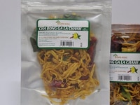 Khô gà lá chanh giá sỉ ở Đà Lạt Khô gà lá chanh giá sỉ ở Đà Lạt