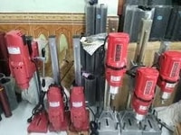 Máy khoan đá dùng hơi cầm tay TQ khoan lỗ 22mm đến 60 mm, máy đục phá Máy khoan đá dùng hơi cầm tay TQ khoan lỗ 22mm đến 60 mm, máy đục phá