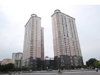 Bán chung cư 28 tầng hancorp làng quốc tế thăng long, dt 169m, căn góc Bán chung cư 28 tầng hancorp làng quốc tế thăng long, dt 169m, căn góc