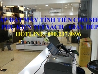 Máy tính tiền trọn bộ cho shop bán tại Đắk Lắk Máy tính tiền trọn bộ cho shop bán tại Đắk Lắk