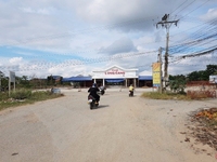 Bán đất xây trọ mặt tiền Tỉnh Lộ 833B,gần Chợ Long Cang,DT 525m2 Bán đất xây trọ mặt tiền Tỉnh Lộ 833B,gần Chợ Long Cang,DT 525m2