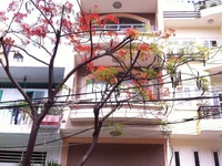Cho thuê nhà HxH Hòa Hảo – Q.10. Diện tích: 4m x 18m; trệt 2 lầu st Cho thuê nhà HxH Hòa Hảo – Q.10. Diện tích: 4m x 18m; trệt 2 lầu st