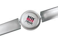 Quạt trần công nghiệp Rogue của Rite Hite giúp giảm độ ẩm tại kho Quạt trần công nghiệp Rogue của Rite Hite giúp giảm độ ẩm tại kho