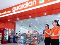 Tuyển bảo vệ Quan sát khách hàng tại hệ thống siêu thị guardian Tuyển bảo vệ Quan sát khách hàng tại hệ thống siêu thị guardian