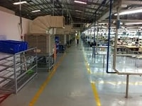 Cho thuê nhà xưởng mới làm may xong DT: 500m2 giá cho thuê 20tr/tháng Cho thuê nhà xưởng mới làm may xong DT: 500m2 giá cho thuê 20tr/tháng