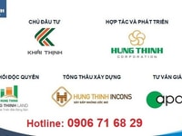 Dự án Hưng Thịnh Quận 7 - Q7 Saigon Riverside Dự án Hưng Thịnh Quận 7 - Q7 Saigon Riverside
