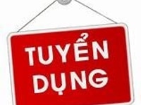 Cần tuyển 02 Nhân viên trợ lý phòng nhân sự Cần tuyển 02 Nhân viên trợ lý phòng nhân sự