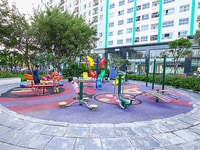 Bán penthouse thông tầng, có sân vườn 35m2 ven sông Trung Sơn Bán penthouse thông tầng, có sân vườn 35m2 ven sông Trung Sơn