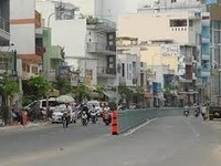 Đất phân lô mặt tiền Lũy Bán Bích , 120 tr/m2, Giá 60 tỷ Đất phân lô mặt tiền Lũy Bán Bích , 120 tr/m2, Giá 60 tỷ
