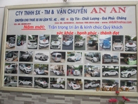 Cty AN AN hợp đồng trực tiếp xe du lịch xe hoa xe cưới Cty AN AN hợp đồng trực tiếp xe du lịch xe hoa xe cưới