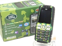 Land Rover A9 pin dùng 30 ngày, 2 sim sạc pin điện thoại khác mới 100% Land Rover A9 pin dùng 30 ngày, 2 sim sạc pin điện thoại khác mới 100%