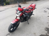 Bán xe Honda CB 125 Rebel màu đỏ đen chính chủ 2016 Bán xe Honda CB 125 Rebel màu đỏ đen chính chủ 2016