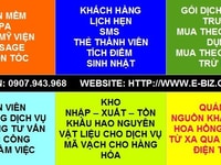 Phần mềm quản lý Spa, Thẩm Mỹ Viện, Salon Tóc, Massage Phần mềm quản lý Spa, Thẩm Mỹ Viện, Salon Tóc, Massage