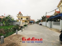 Cần tiền bán gấp lô đất tái định cư khu công nghiệp Vsip Hải Phòng Cần tiền bán gấp lô đất tái định cư khu công nghiệp Vsip Hải Phòng