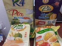 Bánh pía sầu riêng giá sỉ tại Đà Lạt Bánh pía sầu riêng giá sỉ tại Đà Lạt