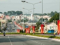 Đất nền Dự án Mega City sổ riêng thổ cư 100% trả góp 0% lãi suất Đất nền Dự án Mega City sổ riêng thổ cư 100% trả góp 0% lãi suất