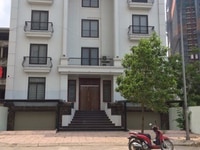 Cho thuê tòa nhà, biệt thự An Dương Vương: 200m2* 4 tầng* 1 hầm Cho thuê tòa nhà, biệt thự An Dương Vương: 200m2* 4 tầng* 1 hầm