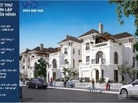 Bán biệt thự Embassy Garden Tây Hồ Tây, lô A06, DT 259m, giá 121 tr/m Bán biệt thự Embassy Garden Tây Hồ Tây, lô A06, DT 259m, giá 121 tr/m