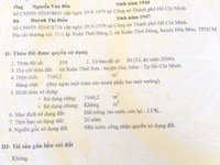 Bán khu đất Trồng Cây Lâu năm vị trí đẹp tiên làm kho xưởng, phân lô Bán khu đất Trồng Cây Lâu năm vị trí đẹp tiên làm kho xưởng, phân lô