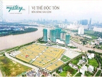 Đất nền BT1-7 dự án Saigon Mystery Villas Quận 2. Giá 82 tỷ Đất nền BT1-7 dự án Saigon Mystery Villas Quận 2. Giá 82 tỷ