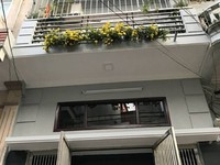 Bán nhà Quỳnh Mai, Hai Bà Trưng, 43m2, 4T, MT 3.8m, 5.7 tỷ ngõ ô tô Bán nhà Quỳnh Mai, Hai Bà Trưng, 43m2, 4T, MT 3.8m, 5.7 tỷ ngõ ô tô