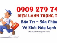 Bảo trì máy lạnh giá rẻ tận nhà (Vệ sinh + nhân công+ sạc gas) Bảo trì máy lạnh giá rẻ tận nhà (Vệ sinh + nhân công+ sạc gas)