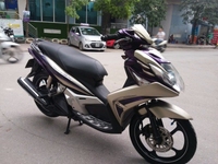 Nouvo SX Fi- tiết kiệm xăng đk 8/2015 Nouvo SX Fi- tiết kiệm xăng đk 8/2015