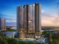 Dự án hạng sang Q2 Thảo Điền view sông giá chỉ từ 60tr/m2 Dự án hạng sang Q2 Thảo Điền view sông giá chỉ từ 60tr/m2