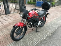 Bán xe Honda CB Z 125 màu đỏ chính chủ biển Hà Nội Bán xe Honda CB Z 125 màu đỏ chính chủ biển Hà Nội