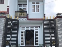 Nhà 1 trệt 1 lầu Đinh Đức Thiện,Bình Chánh, Sổ hồng riêng, chính chủ Nhà 1 trệt 1 lầu Đinh Đức Thiện,Bình Chánh, Sổ hồng riêng, chính chủ