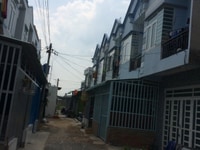 Bán nhà 1 lầu 1 trệt giá 700tr, nhận nhà vào ở ngay Bán nhà 1 lầu 1 trệt giá 700tr, nhận nhà vào ở ngay