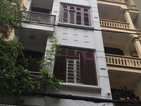 Bán nhà Hoàng Quốc Việt, 48m2, MT 3,4m, 4,5 tỷ, ngõ thông, gần ô tô Bán nhà Hoàng Quốc Việt, 48m2, MT 3,4m, 4,5 tỷ, ngõ thông, gần ô tô