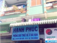 Cho thuê phòng trọ mới xây, đường Âu Cơ, giá rẻ chỉ 2,6 triệu Cho thuê phòng trọ mới xây, đường Âu Cơ, giá rẻ chỉ 2,6 triệu