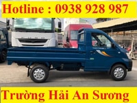 Bán xe tải Thaco Towner 990kg - Xe tải Trường Hải 1 tấn - tiết kiệm nh Bán xe tải Thaco Towner 990kg - Xe tải Trường Hải 1 tấn - tiết kiệm nh