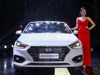 Hundai Accent 2018 đủ màu giao ngay Hundai Accent 2018 đủ màu giao ngay