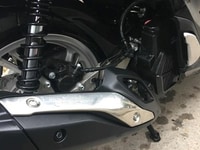 SH 150 ABS , màu đen bóng xe chính hãng HONDA kiểu dáng châu Âu SH 150 ABS , màu đen bóng xe chính hãng HONDA kiểu dáng châu Âu