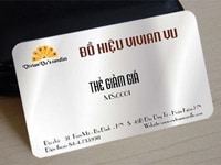 HOMAX – Nhận in THẺ NHỰA giá RẺ cho đối tác làm quảng cáo HOMAX – Nhận in THẺ NHỰA giá RẺ cho đối tác làm quảng cáo