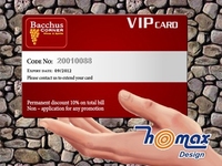 HOMAX – Nhận in THẺ NHỰA giá RẺ cho đối tác làm quảng cáo HOMAX – Nhận in THẺ NHỰA giá RẺ cho đối tác làm quảng cáo