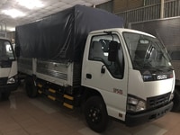ISUZU 1.99 tấn, KM thuế Trước bạ, 2 vỏ xe, 200L dầu ISUZU 1.99 tấn, KM thuế Trước bạ, 2 vỏ xe, 200L dầu