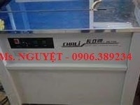 CHALI JN-740 (máy quấn dây đai thùng) tại Hưng Yên, Đồng Nai, Bắc Cạn CHALI JN-740 (máy quấn dây đai thùng) tại Hưng Yên, Đồng Nai, Bắc Cạn